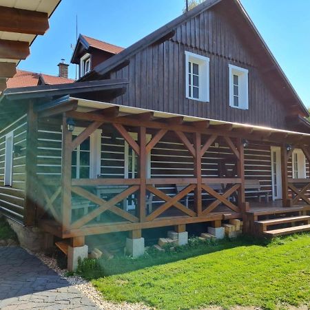 Chajda Harrachov Apartment Exterior photo