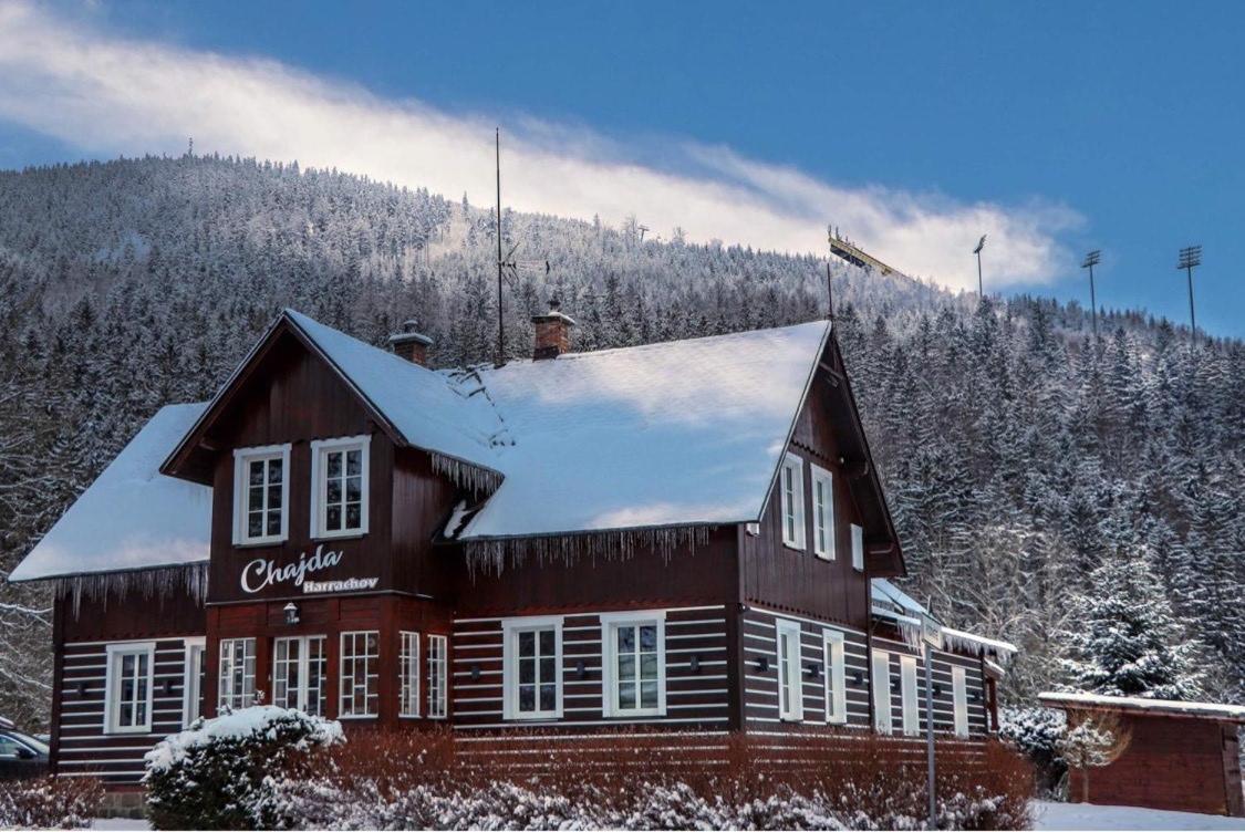 Chajda Harrachov Apartment Exterior photo