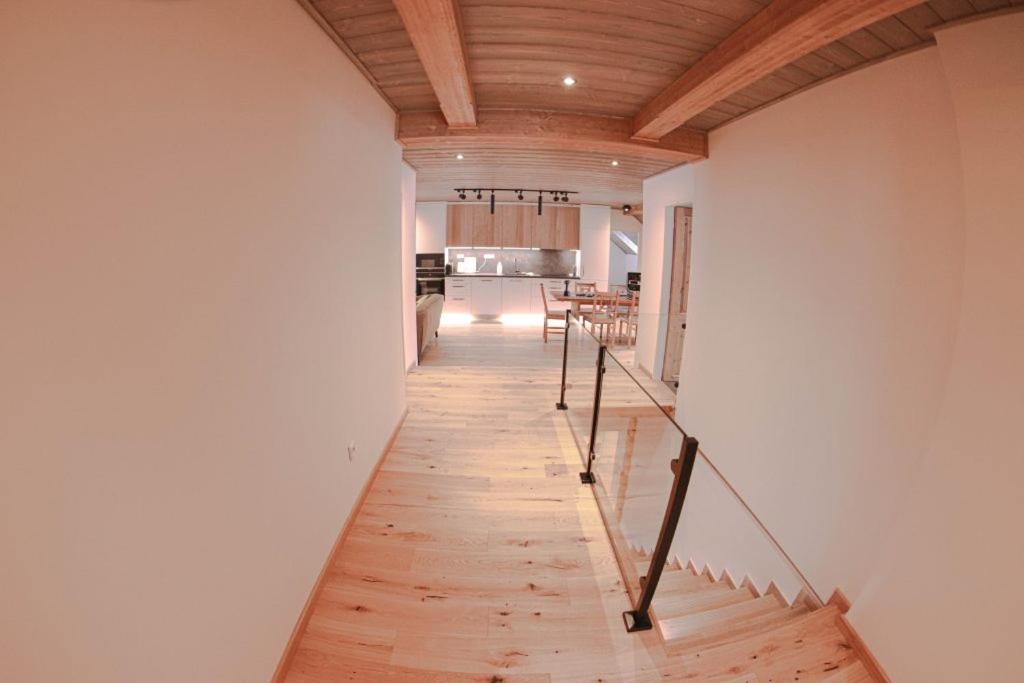 Chajda Harrachov Apartment Exterior photo