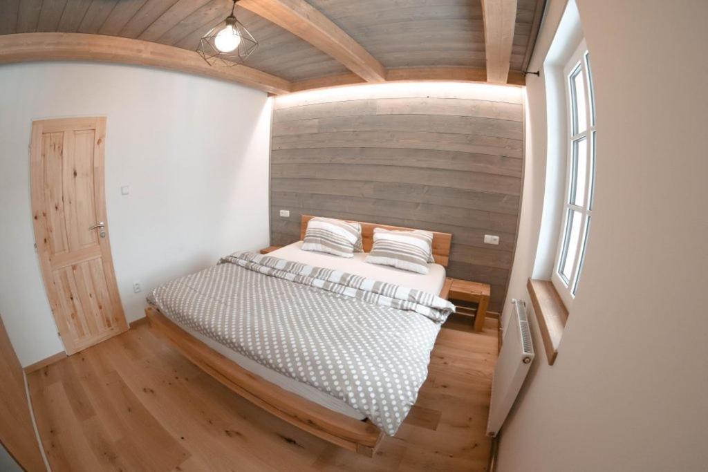 Chajda Harrachov Apartment Exterior photo