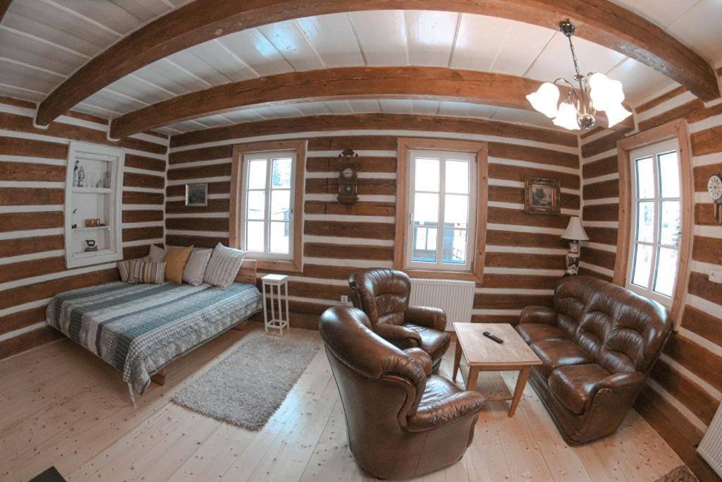Chajda Harrachov Apartment Exterior photo