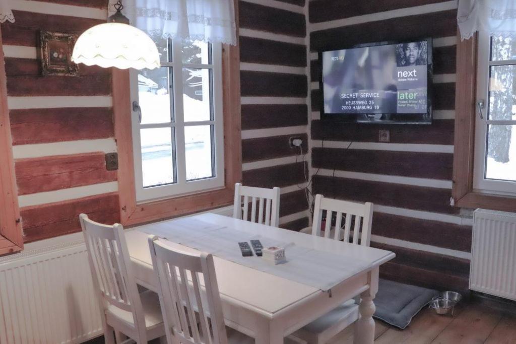 Chajda Harrachov Apartment Exterior photo
