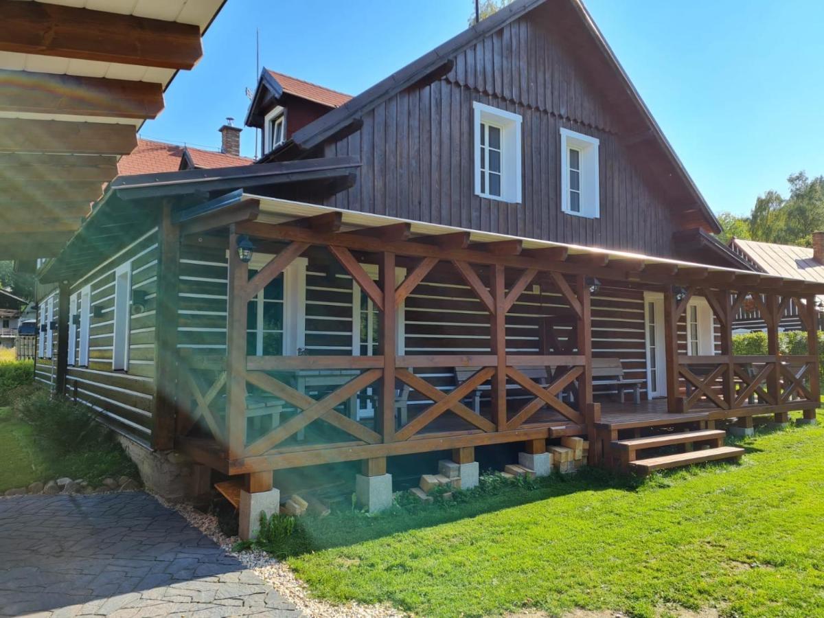 Chajda Harrachov Apartment Exterior photo