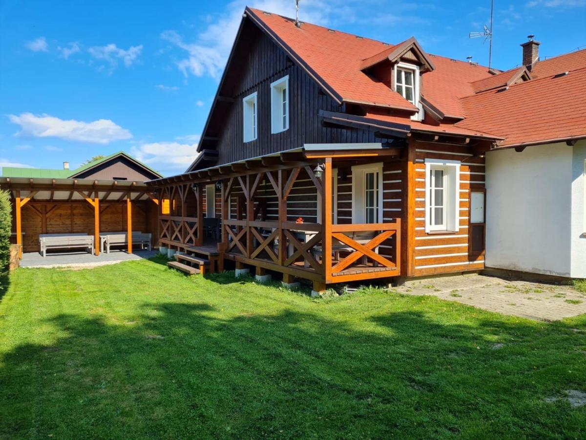 Chajda Harrachov Apartment Exterior photo